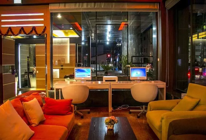 Grand Park Hotel Ex Fukushimaebisu