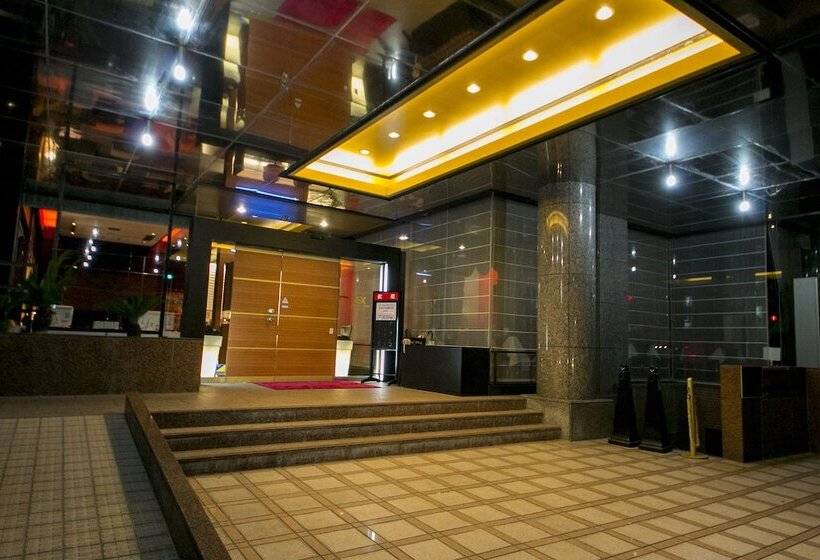 Grand Park Hotel Ex Fukushimaebisu