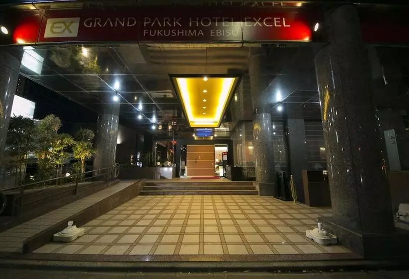 Grand Park Hotel Ex Fukushimaebisu