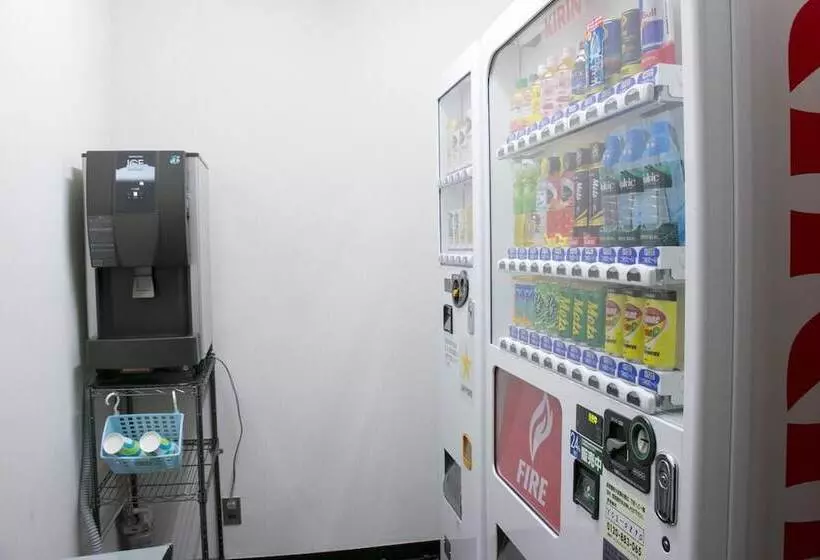 Grand Park Hotel Ex Fukushimaebisu