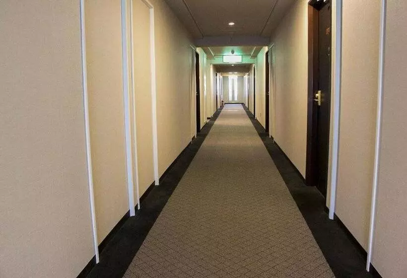 Grand Park Hotel Ex Fukushimaebisu