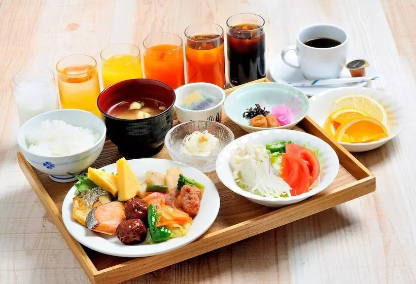 Grand Park Hotel Ex Fukushimaebisu