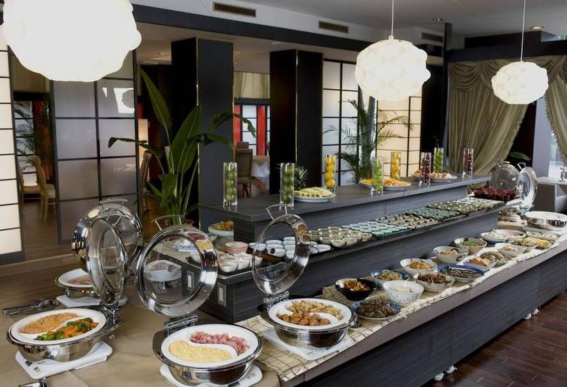 Grand Park Hotel Ex Fukushimaebisu