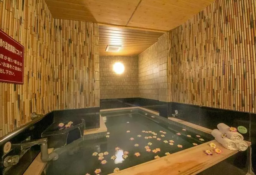 Grand Park Hotel Ex Fukushimaebisu