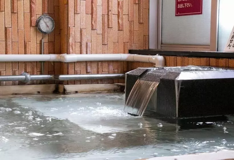 Grand Park Hotel Ex Fukushimaebisu