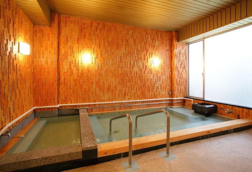 Grand Park Hotel Ex Fukushimaebisu