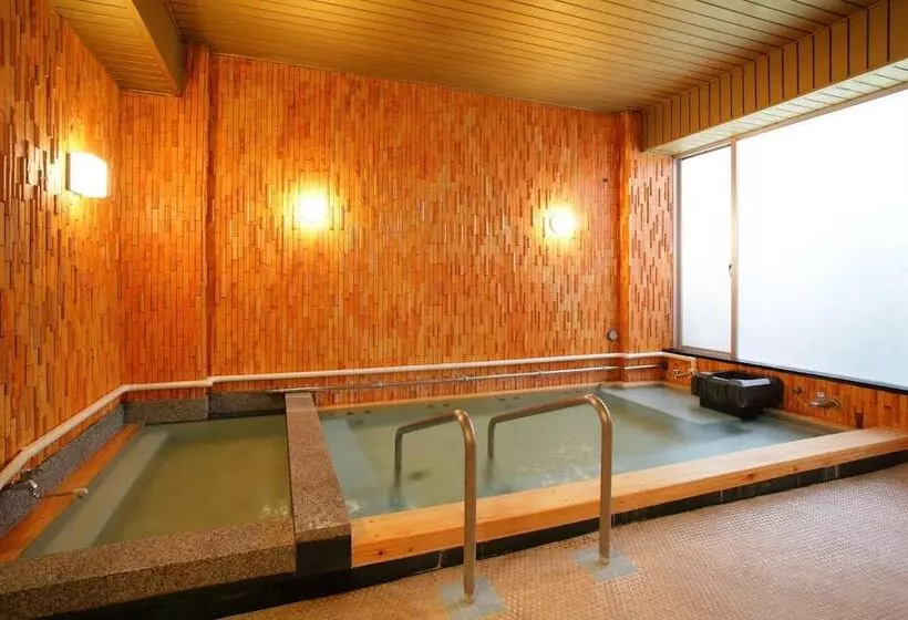 Grand Park Hotel Ex Fukushimaebisu