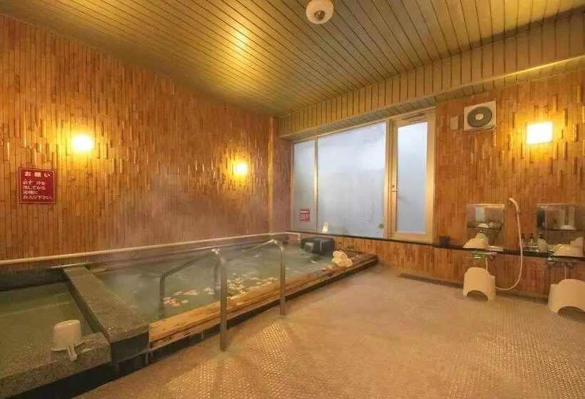 Grand Park Hotel Ex Fukushimaebisu