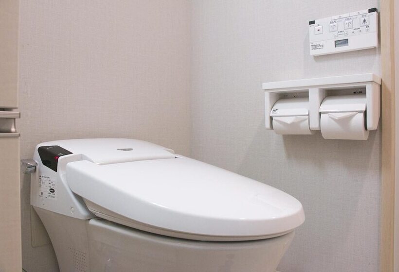 Grand Park Hotel Ex Fukushimaebisu