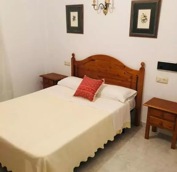 هتل Il Calice De Barrantes