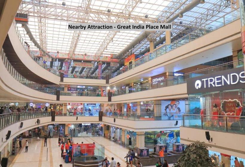 בית מלון כפרי Spot On 39428 Diamond Swift