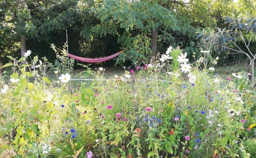 膳宿费 Paysannerie Des Versanes Chambres Et Gîte