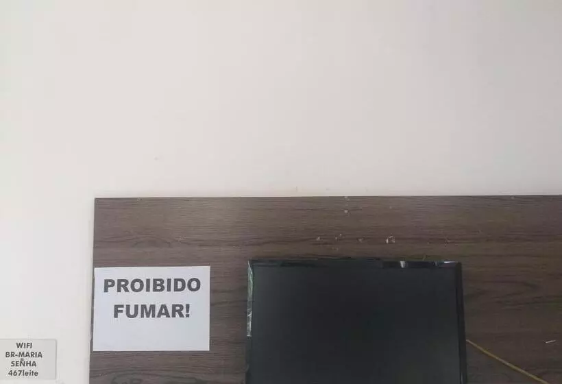 پانسیون Pousada Das Redes