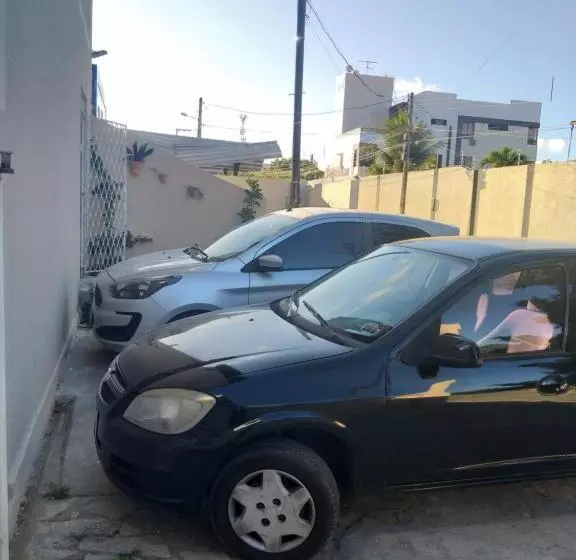 پانسیون Pousada Das Redes