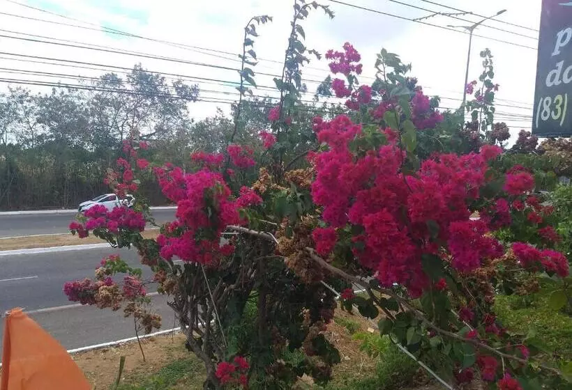پانسیون Pousada Das Redes