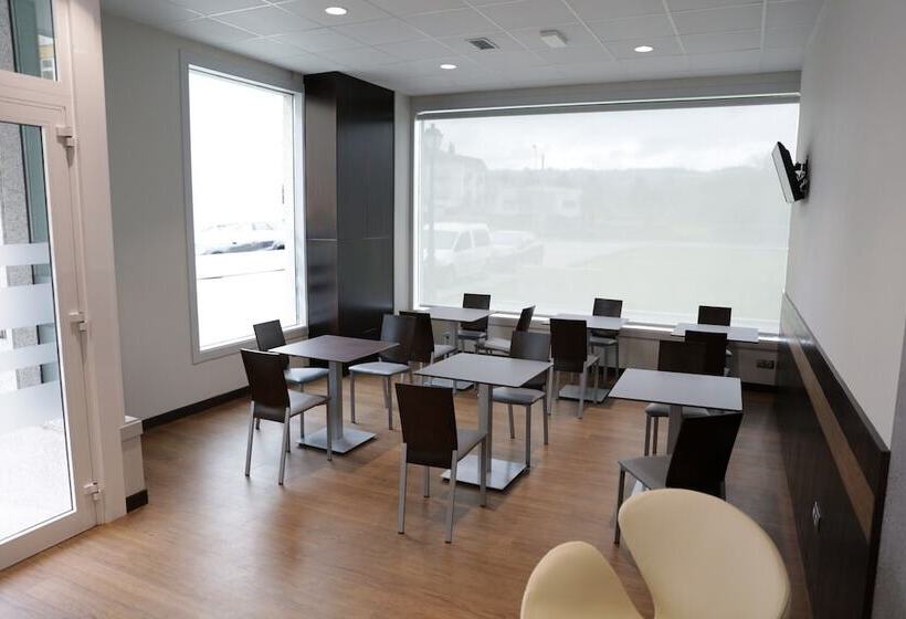 Pensión Rúa Peregrino