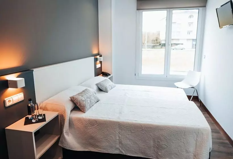 Pensión Rúa Peregrino