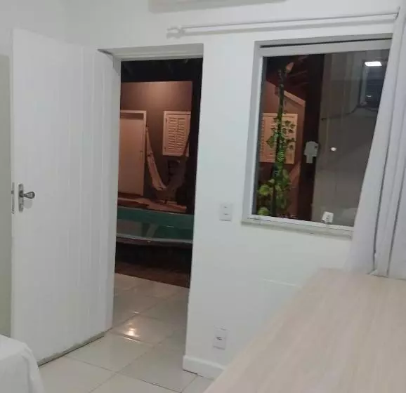 ペンション Suítes Paraty