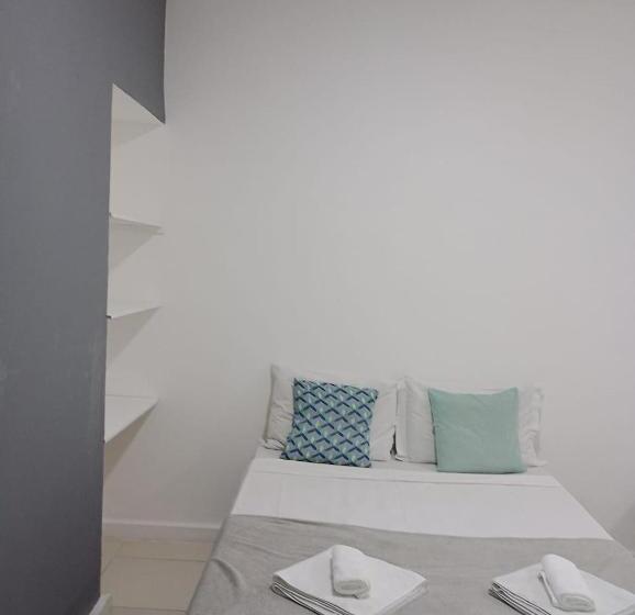 پانسیون Suítes Paraty