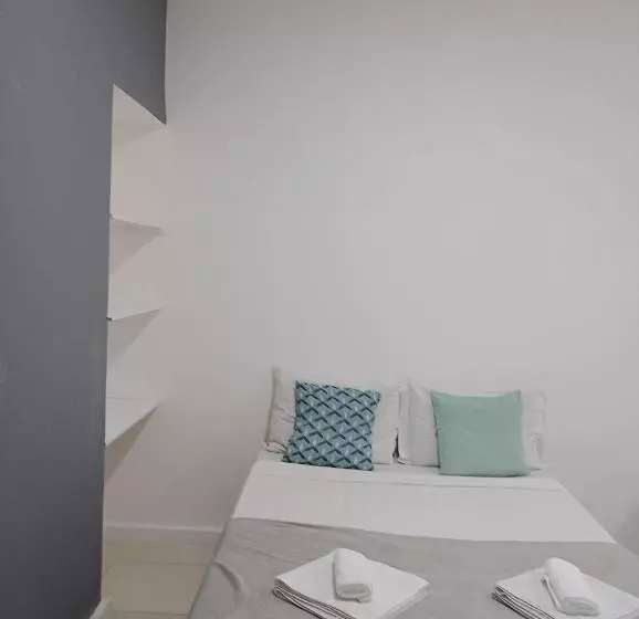 ペンション Suítes Paraty