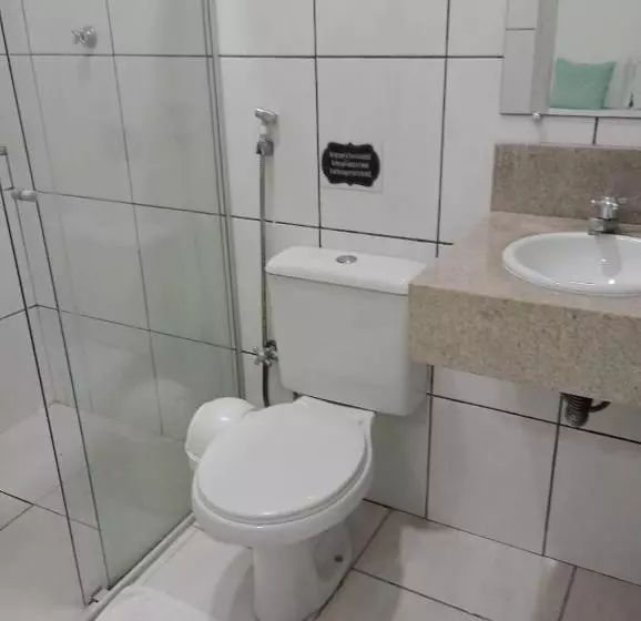 ペンション Suítes Paraty