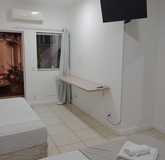 پانسیون Suítes Paraty