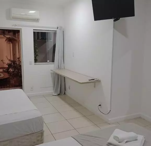 ペンション Suítes Paraty