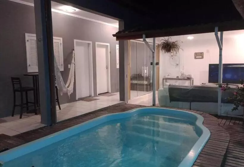 ペンション Suítes Paraty