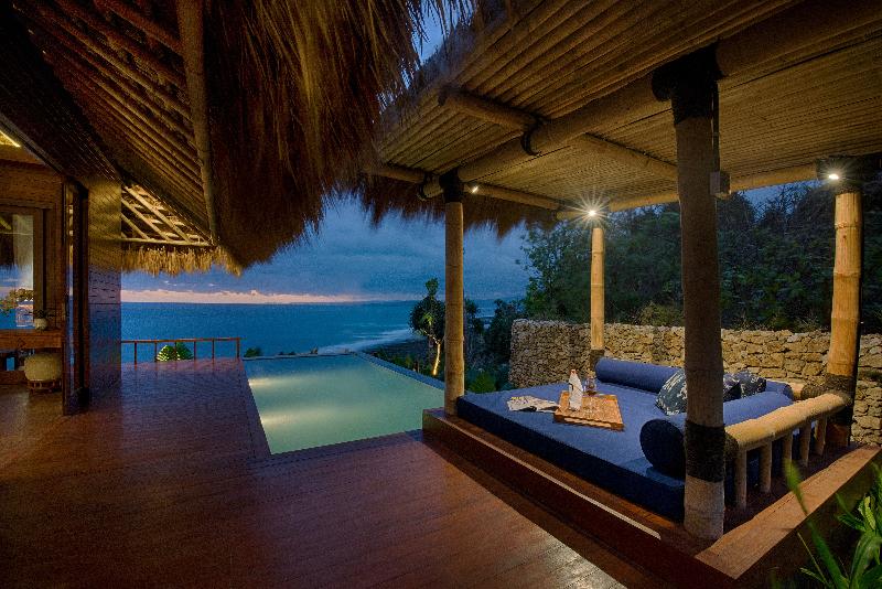 酒店 Lelewatu Resort Sumba