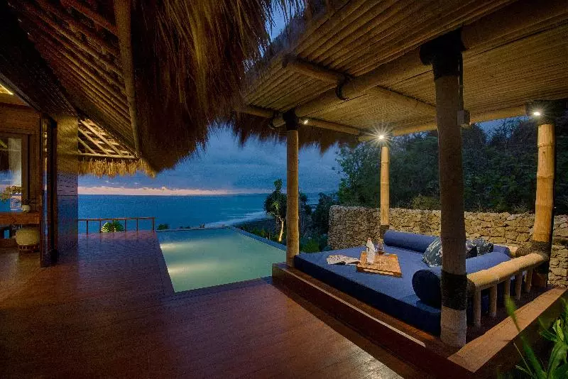 Hotelli Lelewatu Resort Sumba