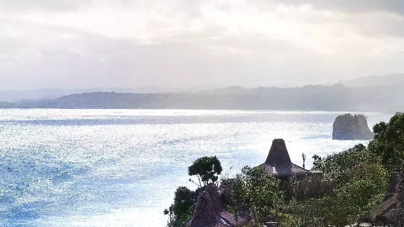 Hotelli Lelewatu Resort Sumba