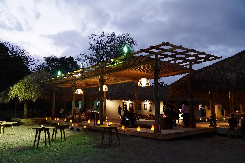 Hotelli Lelewatu Resort Sumba