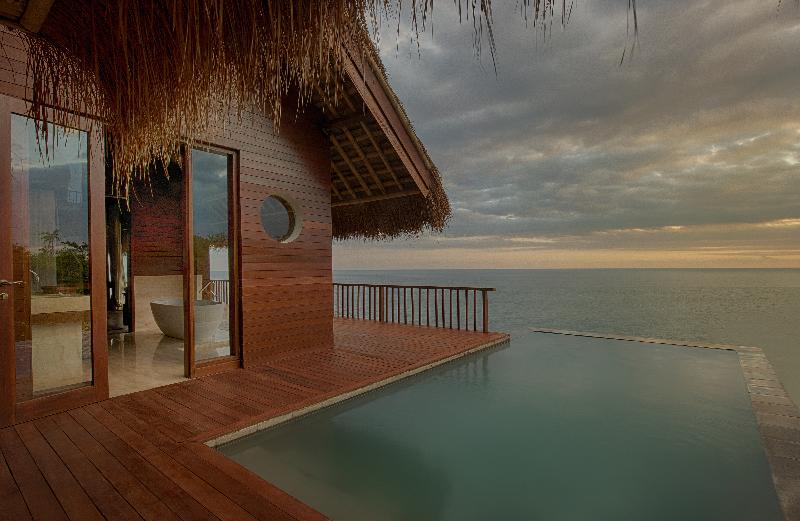 酒店 Lelewatu Resort Sumba