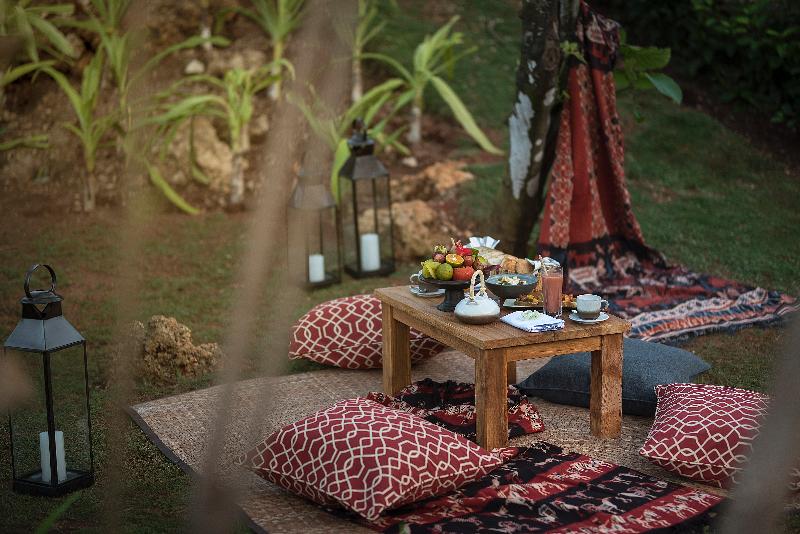 酒店 Lelewatu Resort Sumba