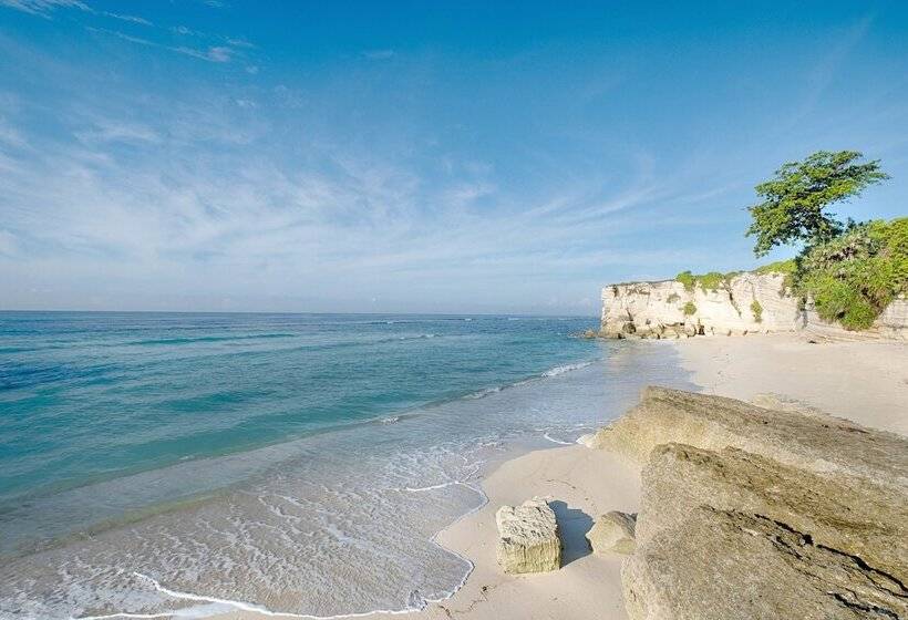 酒店 Lelewatu Resort Sumba