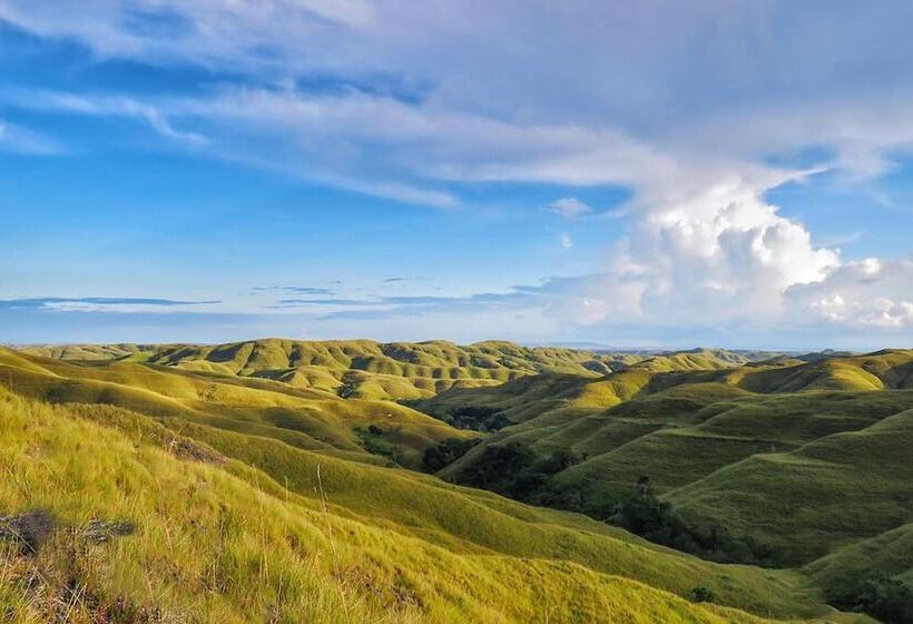 酒店 Lelewatu Resort Sumba