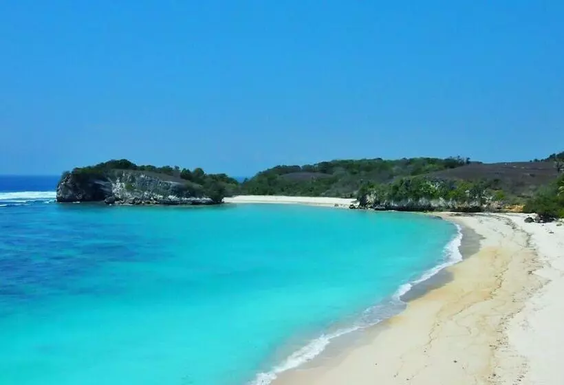 Hotelli Lelewatu Resort Sumba