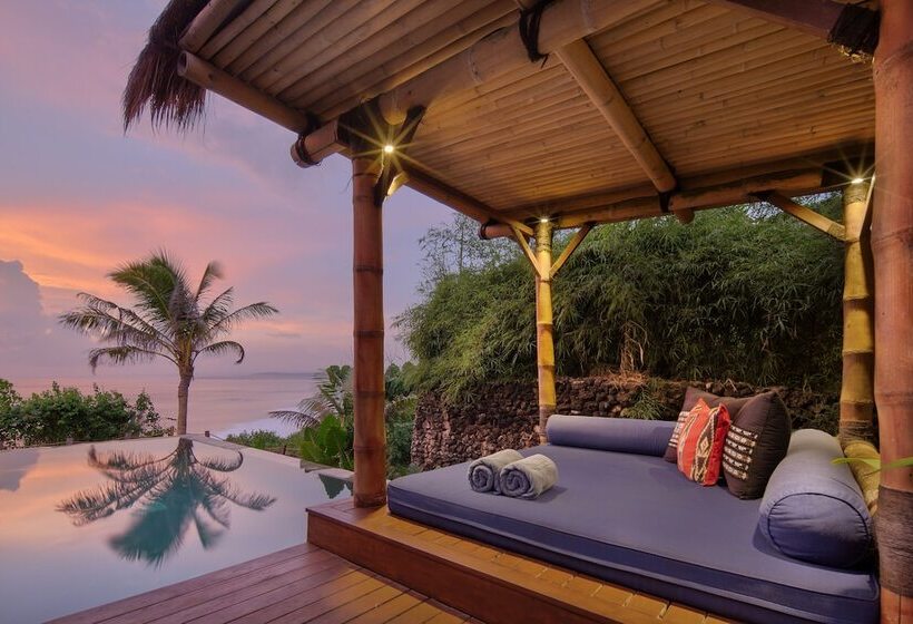 酒店 Lelewatu Resort Sumba