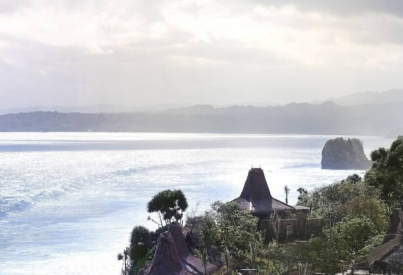 酒店 Lelewatu Resort Sumba