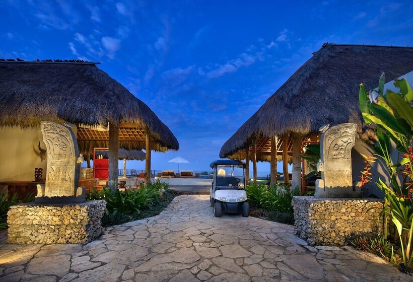酒店 Lelewatu Resort Sumba