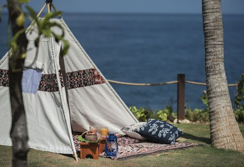 酒店 Lelewatu Resort Sumba