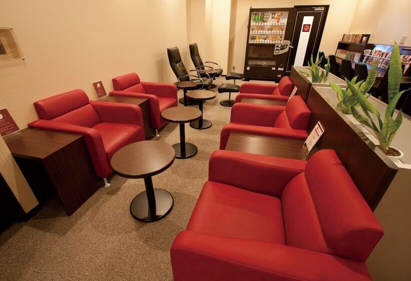 Hearts Capsule Hotel & Spa Nakasu  Male Only