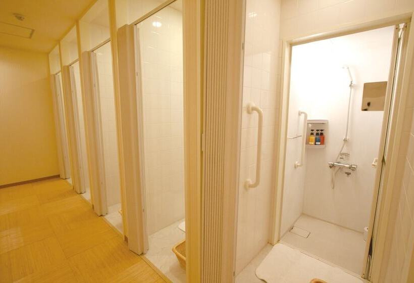 Hearts Capsule Hotel & Spa Nakasu  Male Only