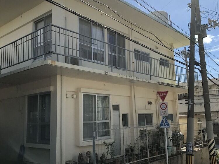 Pensionat Gone House