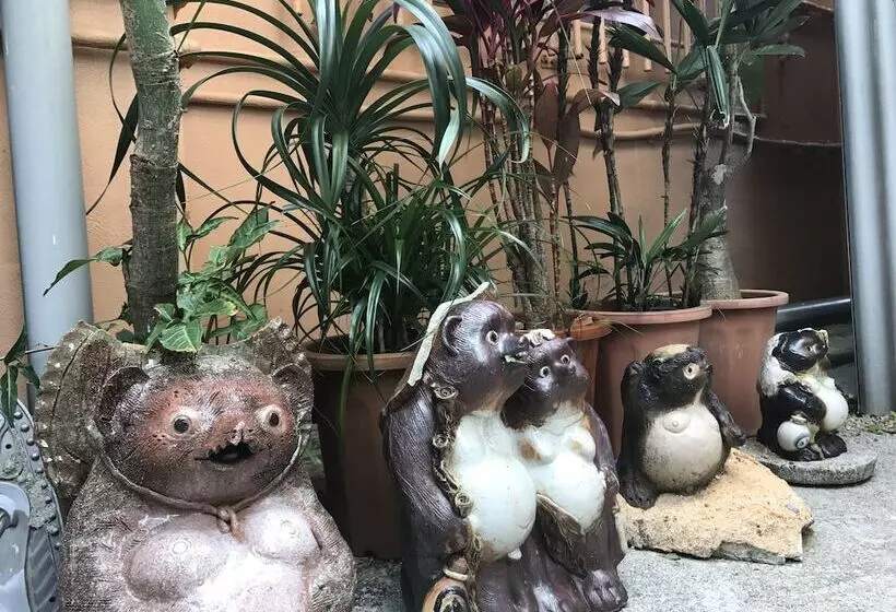 Pensionat Gone House