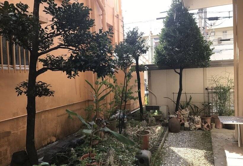 Pensionat Gone House