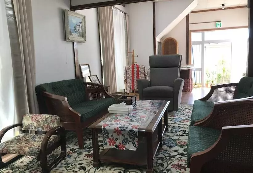 Pensionat Gone House