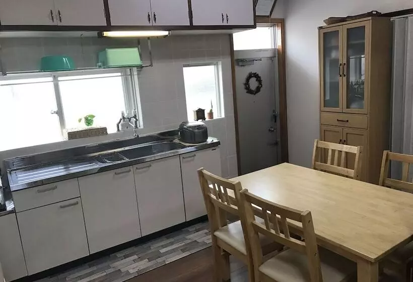 Pensionat Gone House