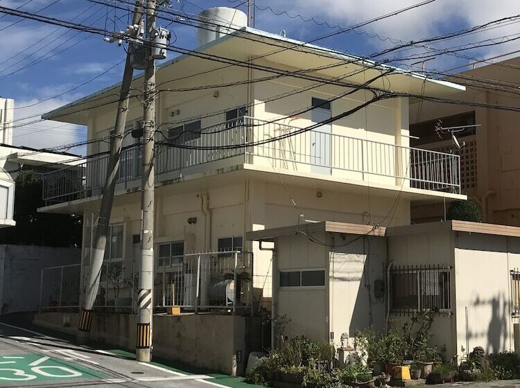 Pensionat Gone House