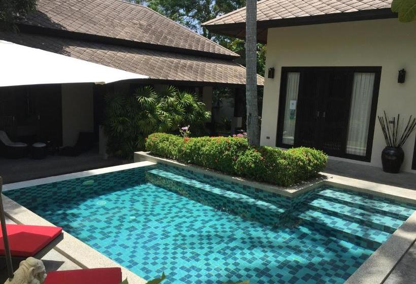 Samui Bnb Villa Bed&breakfast